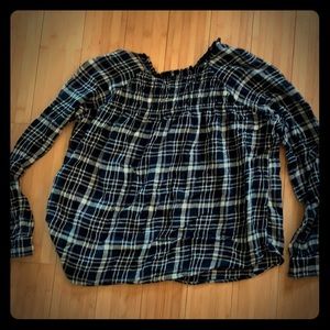 Lucky Brand Long sleeve top